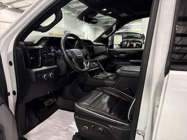 2025 GMC Sierra 2500HD Base