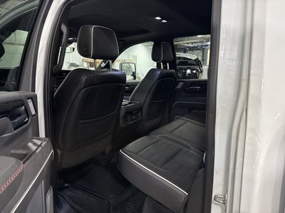 2025 GMC Sierra 2500HD Base