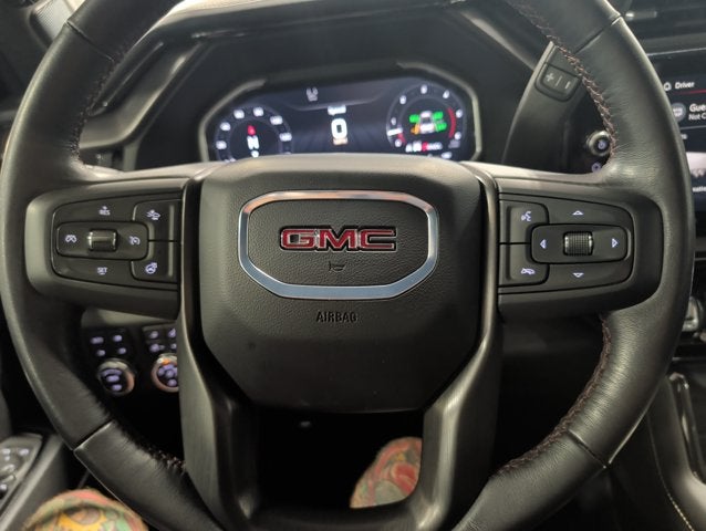 2026 GMC Sierra 2500HD AT4X AEV Edition 6.6L V8 Snow Plow Prep Camper Package