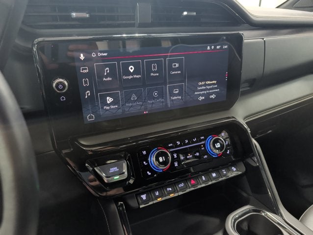 2026 GMC Sierra 2500HD AT4X AEV Edition 6.6L V8 Snow Plow Prep Camper Package