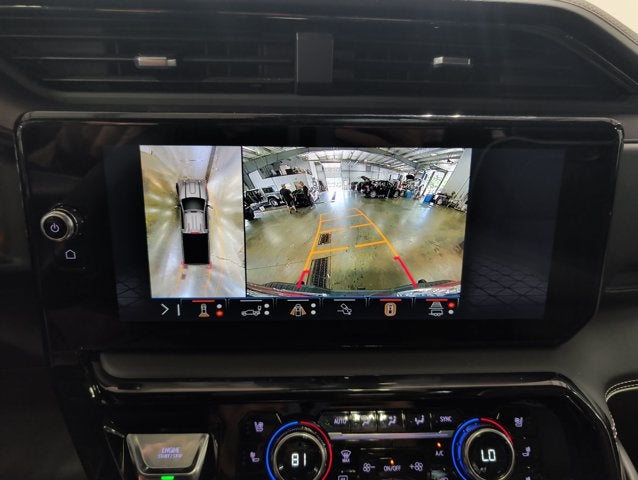 2026 GMC Sierra 2500HD AT4X AEV Edition 6.6L V8 Snow Plow Prep Camper Package