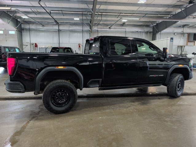 2026 GMC Sierra 2500HD AT4X AEV Edition 6.6L V8 Snow Plow Prep Camper Package