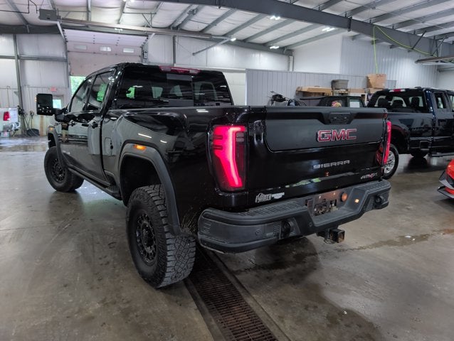 2026 GMC Sierra 2500HD AT4X AEV Edition 6.6L V8 Snow Plow Prep Camper Package