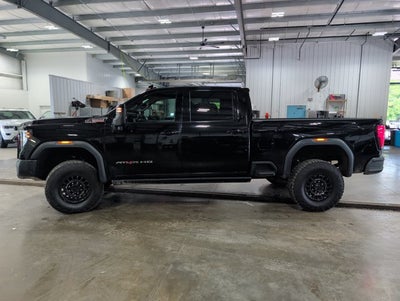 2026 GMC Sierra 2500HD AT4X AEV Edition 6.6L V8 Snow Plow Prep Camper Package