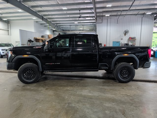 2026 GMC Sierra 2500HD AT4X AEV Edition 6.6L V8 Snow Plow Prep Camper Package
