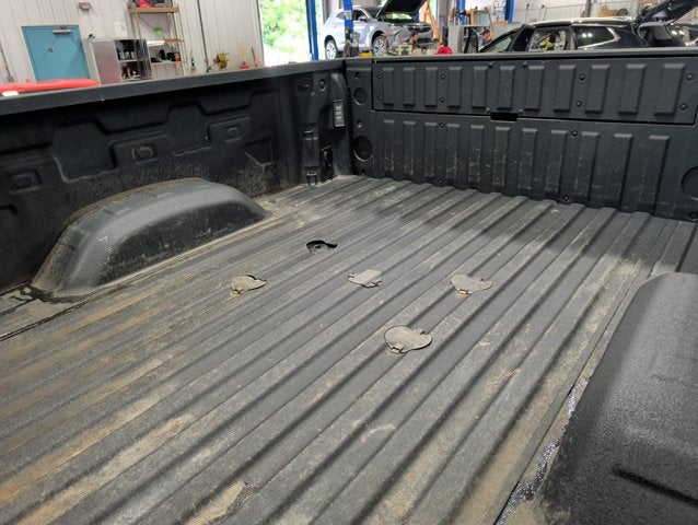 2026 GMC Sierra 2500HD AT4X AEV Edition 6.6L V8 Snow Plow Prep Camper Package