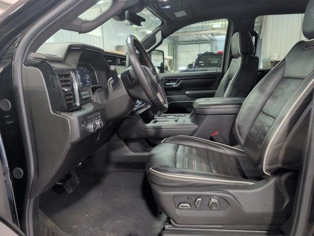 2026 GMC Sierra 2500HD AT4X AEV Edition 6.6L V8 Snow Plow Prep Camper Package