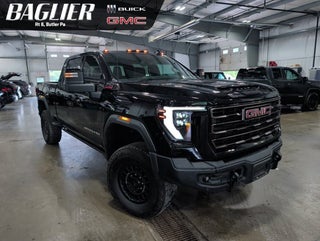 2026 GMC Sierra 2500HD AT4X