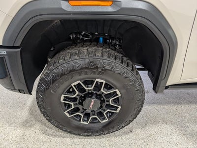 2026 GMC Sierra 2500HD AT4X Duramax 5th Wheel Prep Snow Plow Prep Coastal Dune