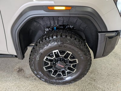 2026 GMC Sierra 2500HD AT4X Duramax 5th Wheel Prep Snow Plow Prep Coastal Dune