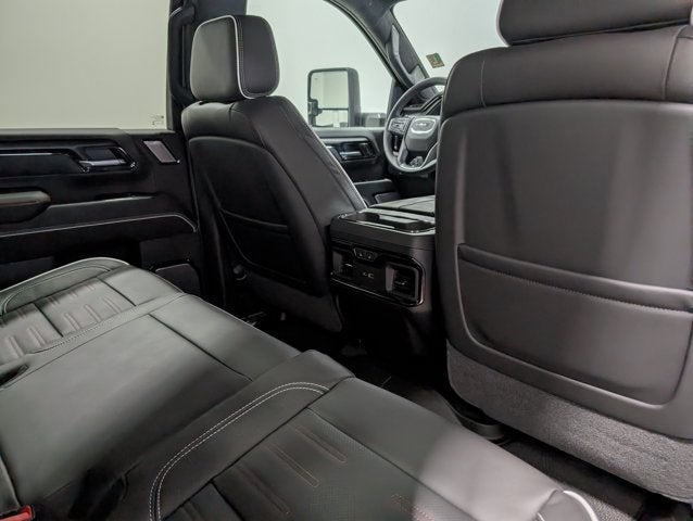 2026 GMC Sierra 2500HD AT4X Duramax 5th Wheel Prep Snow Plow Prep Coastal Dune