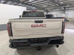 2026 GMC Sierra 2500HD AT4X Duramax 5th Wheel Prep Snow Plow Prep Coastal Dune