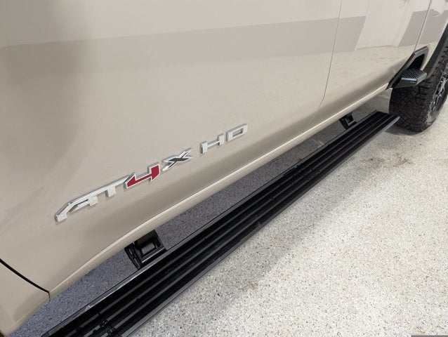2026 GMC Sierra 2500HD AT4X Duramax 5th Wheel Prep Snow Plow Prep Coastal Dune