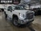2022 GMC Sierra 2500HD SLE 6.6L V8 SLE Value Package & Gooseneck/5th Wheel Package Summit White