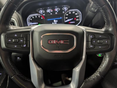 2022 GMC Sierra 2500HD SLE 6.6L V8 SLE Value Package & Gooseneck/5th Wheel Package Summit White