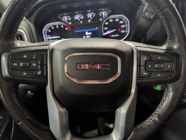 2022 GMC Sierra 2500HD SLE 6.6L V8 SLE Value Package & Gooseneck/5th Wheel Package Summit White