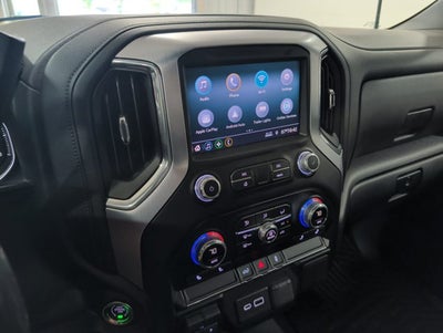 2022 GMC Sierra 2500HD SLE 6.6L V8 SLE Value Package & Gooseneck/5th Wheel Package Summit White