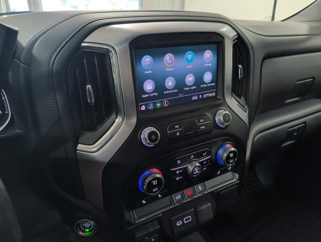 2022 GMC Sierra 2500HD SLE 6.6L V8 SLE Value Package & Gooseneck/5th Wheel Package Summit White