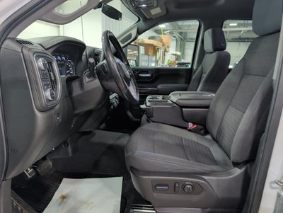 2022 GMC Sierra 2500HD SLE 6.6L V8 SLE Value Package & Gooseneck/5th Wheel Package Summit White