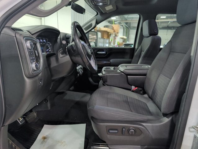2022 GMC Sierra 2500HD SLE 6.6L V8 SLE Value Package & Gooseneck/5th Wheel Package Summit White