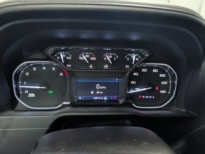 2022 GMC Sierra 2500HD SLE 6.6L V8 SLE Value Package & Gooseneck/5th Wheel Package Summit White