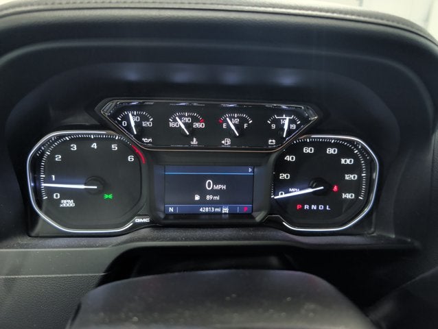 2022 GMC Sierra 2500HD SLE 6.6L V8 SLE Value Package & Gooseneck/5th Wheel Package Summit White