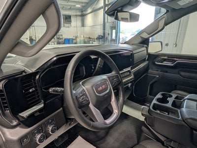 2024 GMC Sierra 2500HD SLE X31 Convenience Package Heated Seats Remote Start New Tires
