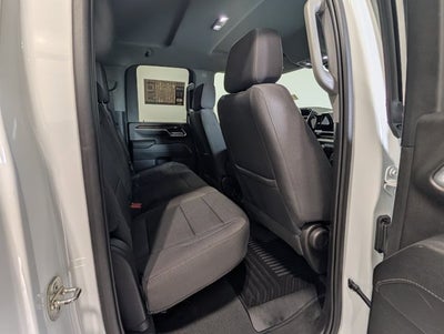 2024 GMC Sierra 2500HD SLE X31 Convenience Package Heated Seats Remote Start New Tires
