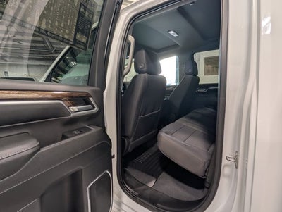 2024 GMC Sierra 2500HD SLE X31 Convenience Package Heated Seats Remote Start New Tires