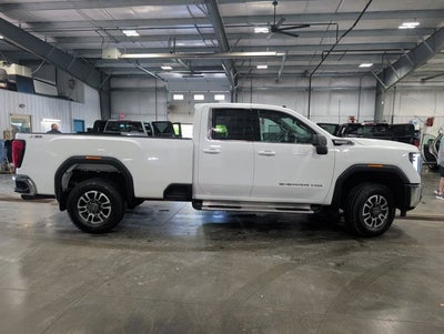2024 GMC Sierra 2500HD SLE X31 Convenience Package Heated Seats Remote Start New Tires