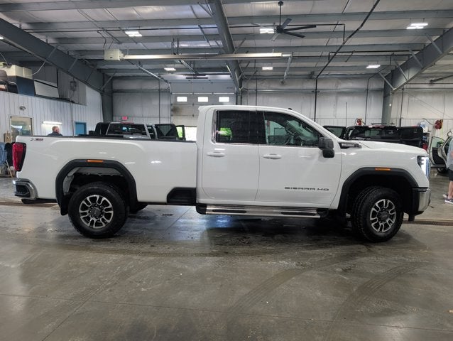2024 GMC Sierra 2500HD SLE X31 Convenience Package Heated Seats Remote Start New Tires