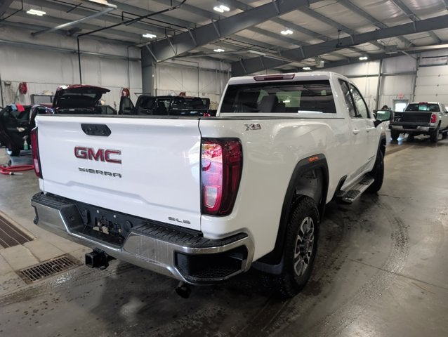 2024 GMC Sierra 2500HD SLE X31 Convenience Package Heated Seats Remote Start New Tires