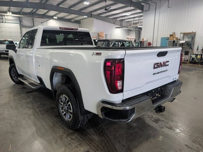 2024 GMC Sierra 2500HD SLE X31 Convenience Package Heated Seats Remote Start New Tires