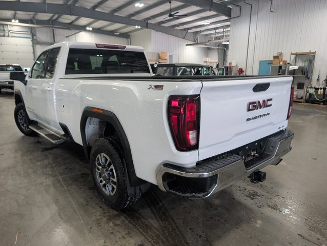 2024 GMC Sierra 2500HD SLE X31 Convenience Package Heated Seats Remote Start New Tires