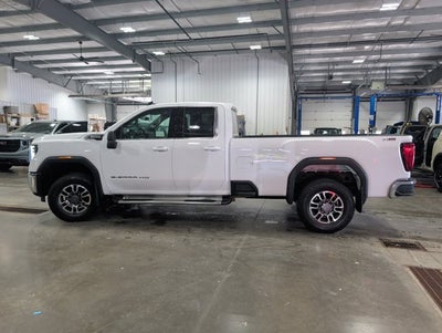 2024 GMC Sierra 2500HD SLE X31 Convenience Package Heated Seats Remote Start New Tires