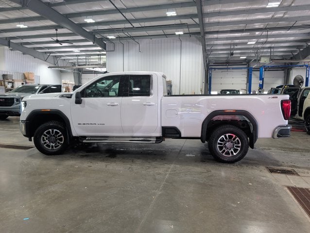 2024 GMC Sierra 2500HD SLE X31 Convenience Package Heated Seats Remote Start New Tires