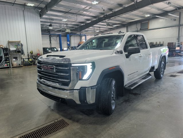 2024 GMC Sierra 2500HD SLE X31 Convenience Package Heated Seats Remote Start New Tires