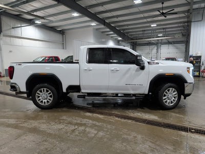 2023 GMC Sierra 2500HD SLE Duramax Diesel 4WD Tow Package Running Boards
