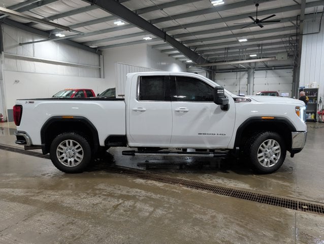2023 GMC Sierra 2500HD SLE Duramax Diesel 4WD Tow Package Running Boards