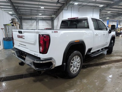 2023 GMC Sierra 2500HD SLE Duramax Diesel 4WD Tow Package Running Boards