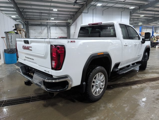 2023 GMC Sierra 2500HD SLE Duramax Diesel 4WD Tow Package Running Boards