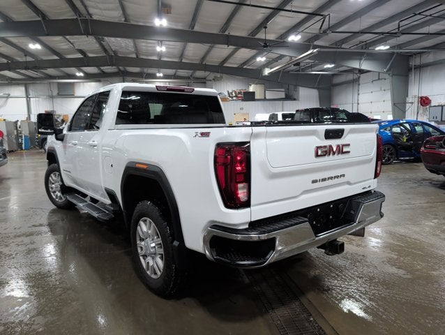 2023 GMC Sierra 2500HD SLE Duramax Diesel 4WD Tow Package Running Boards