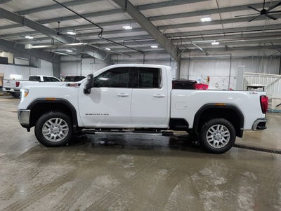 2023 GMC Sierra 2500HD SLE Duramax Diesel 4WD Tow Package Running Boards