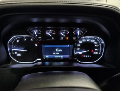 2023 GMC Sierra 2500HD SLE Duramax Diesel 4WD Tow Package Running Boards