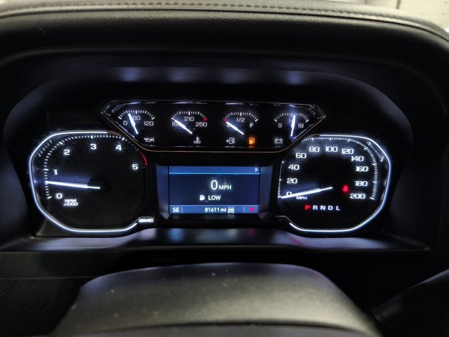 2023 GMC Sierra 2500HD SLE Duramax Diesel 4WD Tow Package Running Boards