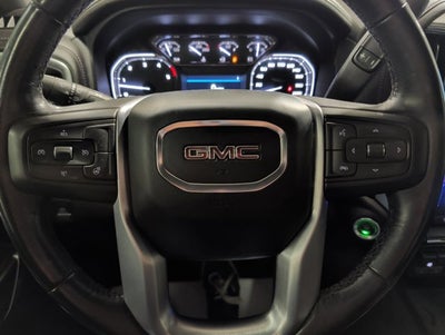 2023 GMC Sierra 2500HD SLE Duramax Diesel 4WD Tow Package Running Boards