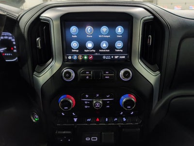 2022 GMC Sierra 2500HD SLT Diesel Unicorn X31 20's Pro Gate Double Cab