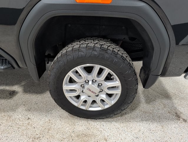 2022 GMC Sierra 2500HD SLT Diesel Unicorn X31 20's Pro Gate Double Cab