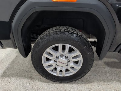 2022 GMC Sierra 2500HD SLT Diesel Unicorn X31 20's Pro Gate Double Cab