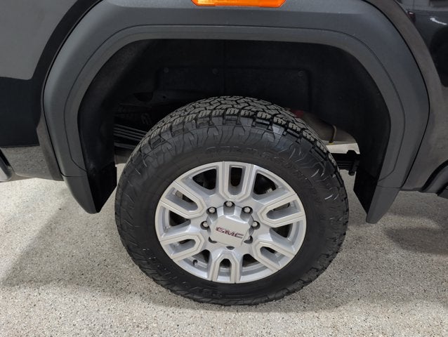 2022 GMC Sierra 2500HD SLT Diesel Unicorn X31 20's Pro Gate Double Cab